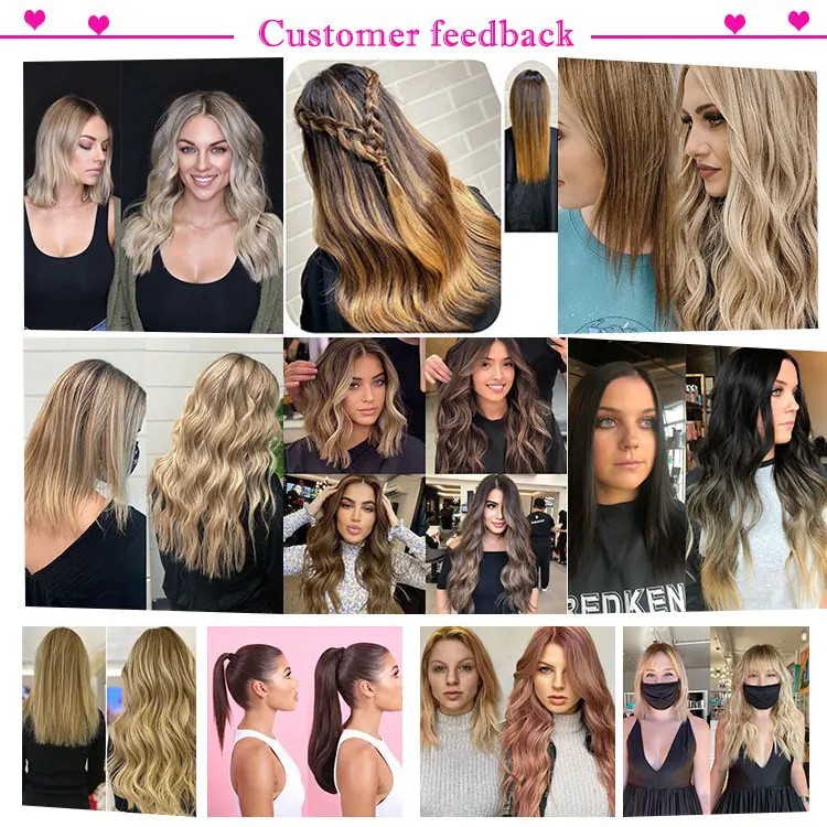 human hair extension human hair extension