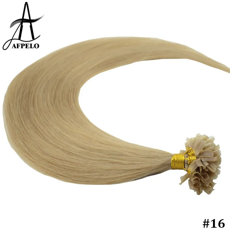 Keratin U Tip juuksepikendused