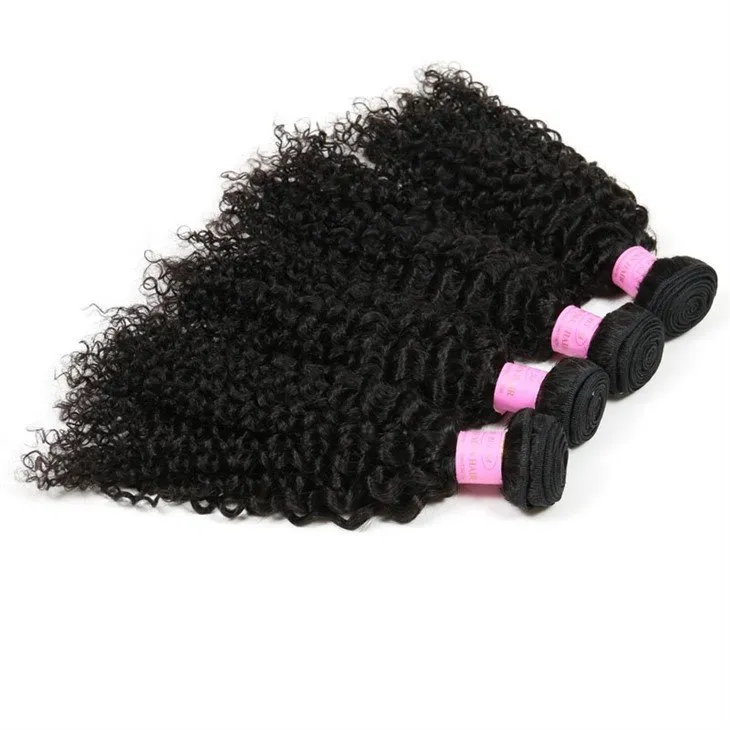 Loose Wave virgin hair Weft