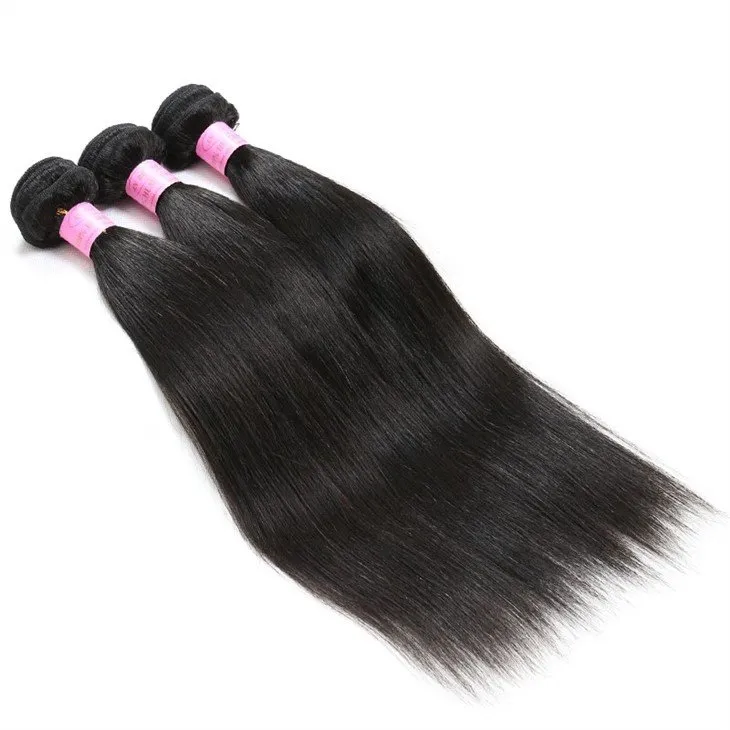 Raw virgin hair Weft