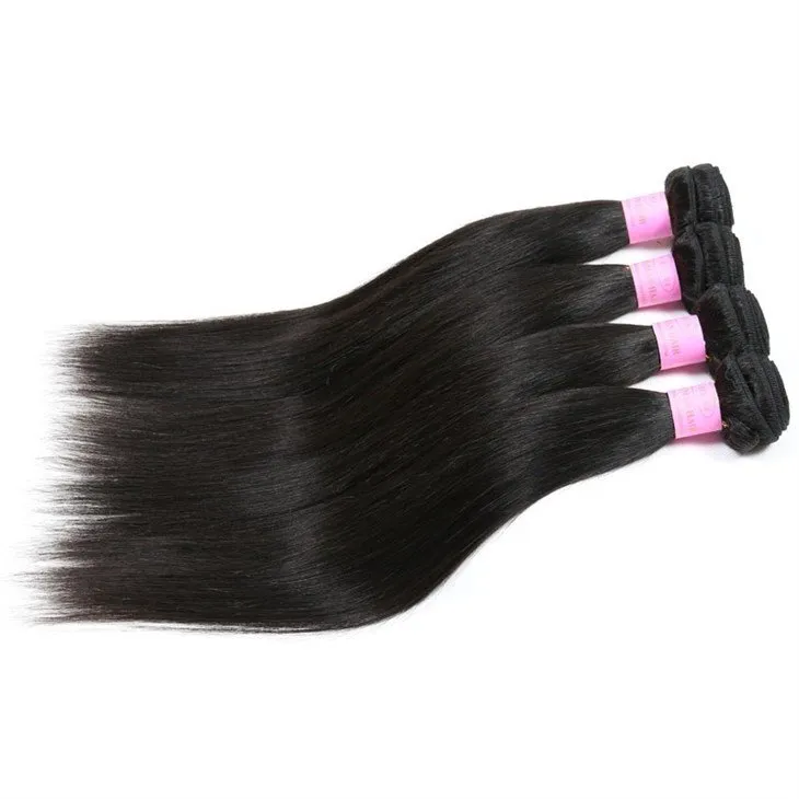 Ombre virgin hair Weft