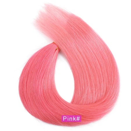Invisible Tape in hair extensions