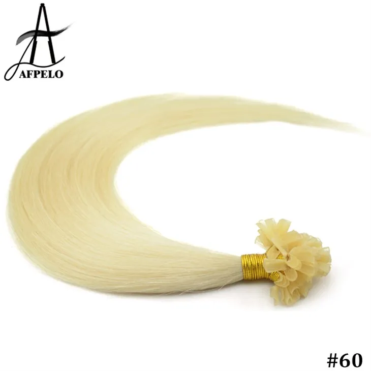 Keratin U otsa pikendused