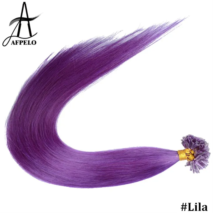 U Tip Fusion juuksepikendused