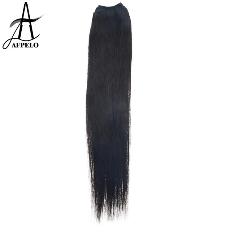 remy human hair wefts